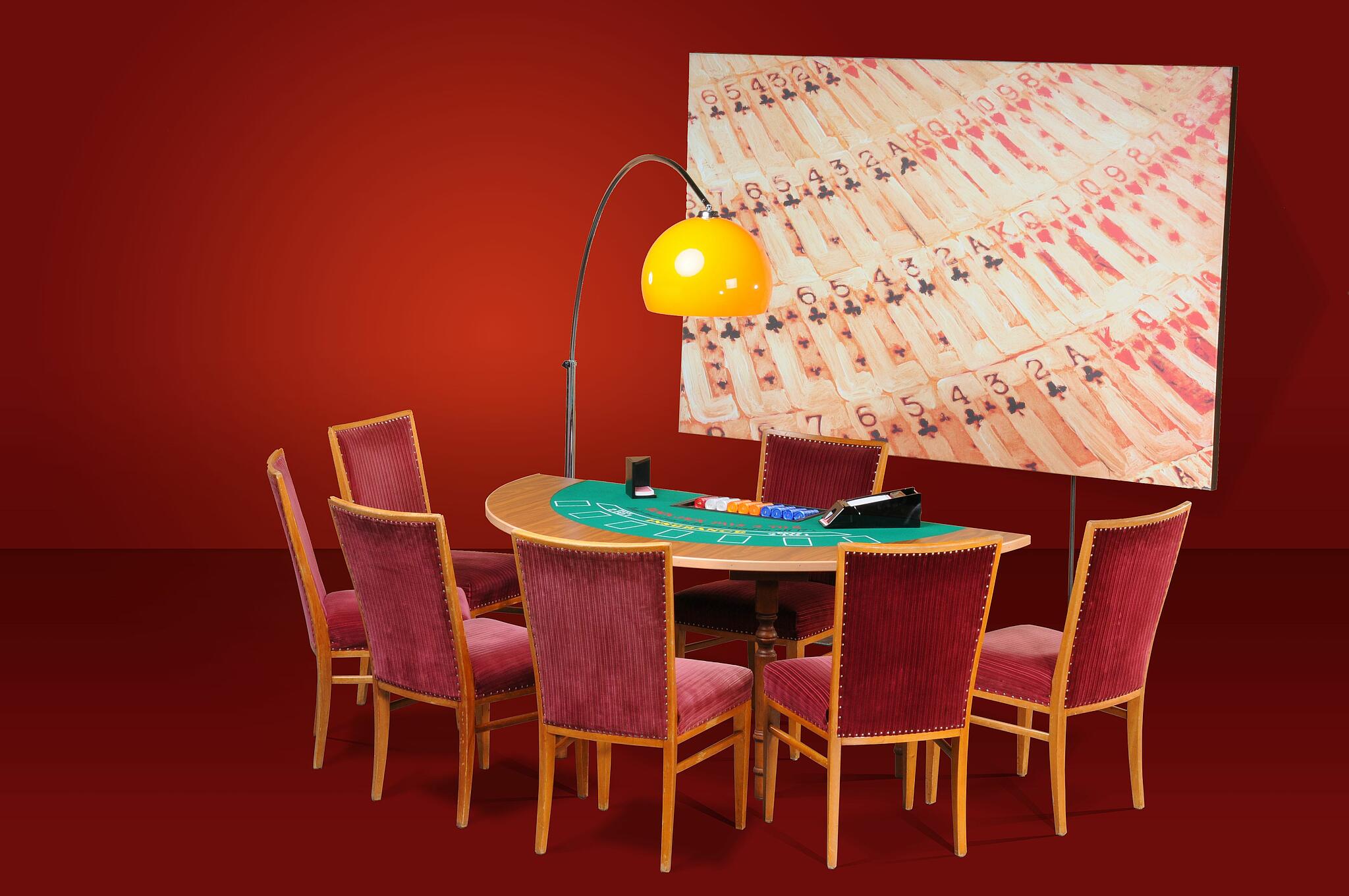 Rent a blackjack table for corporate events RoyalEvents