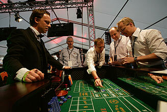 Casino together
