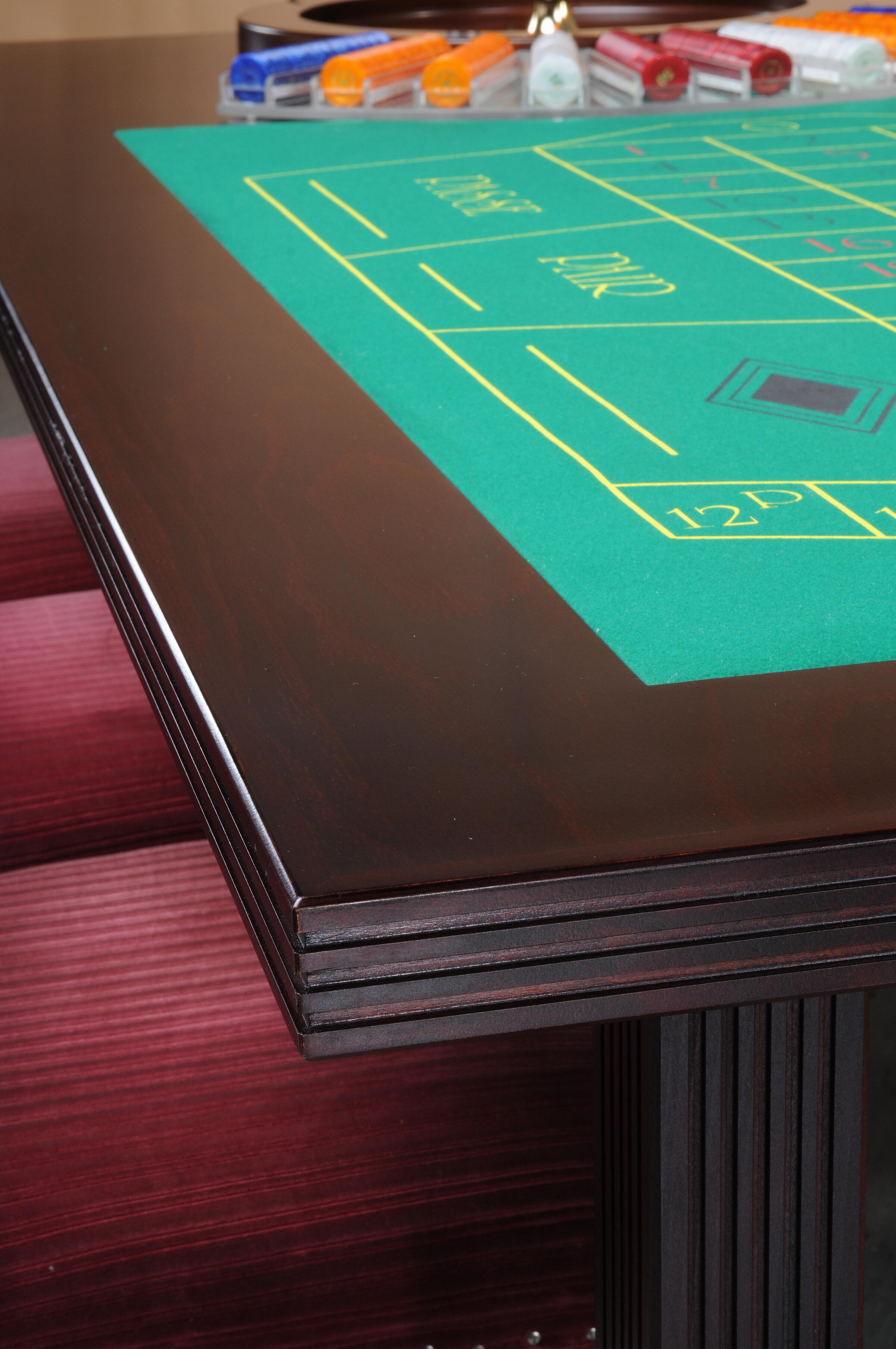 Roulette table rental with croupiers RoyalEvents