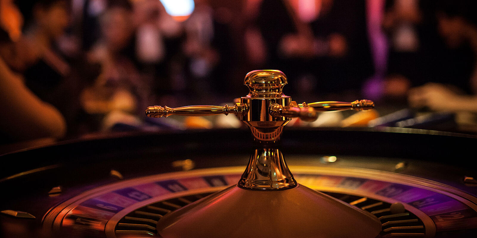 Roulette table rental with croupiers RoyalEvents